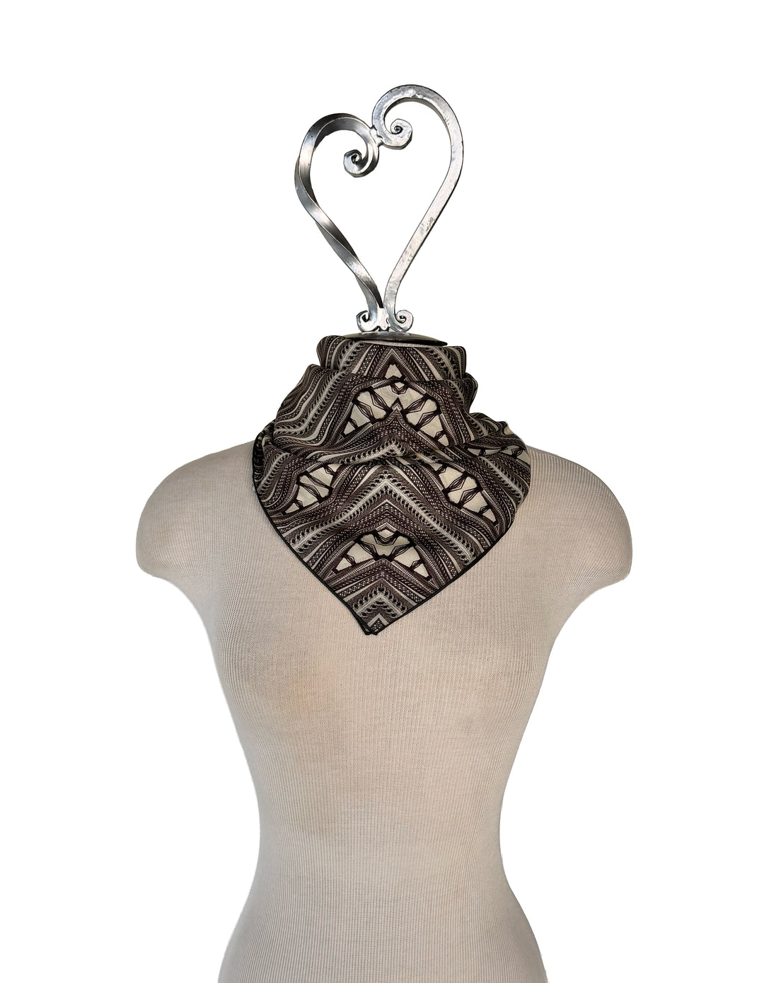 Sagamore Square Scarf