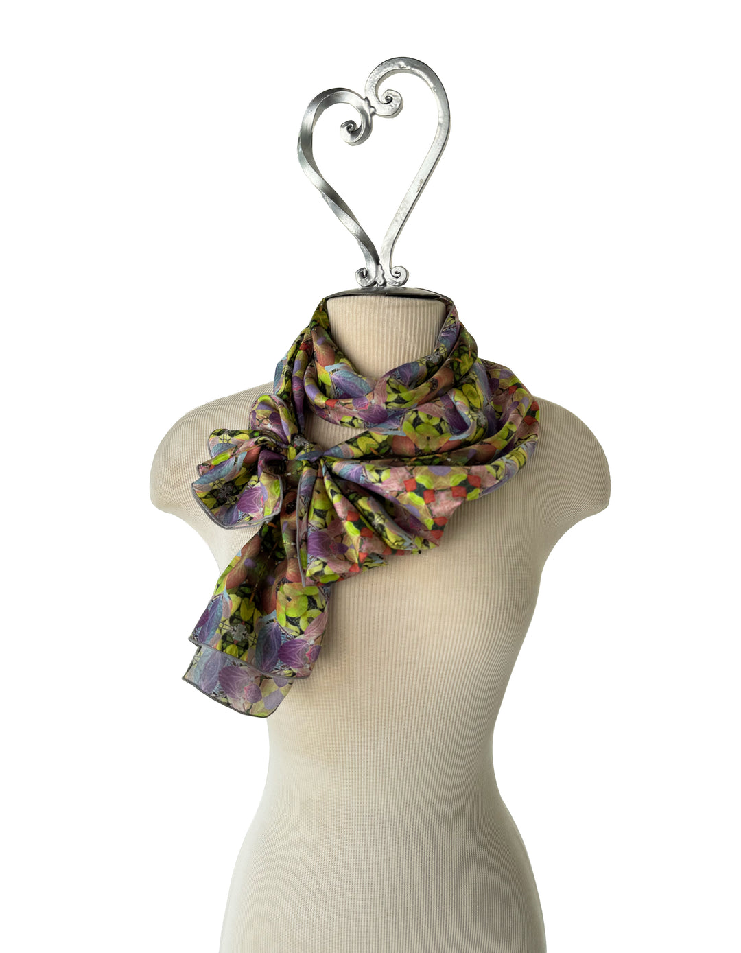 Virginia Autumn 1 Long Scarf