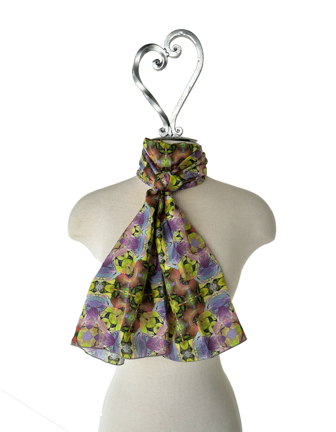 Virginia Autumn 1 Long Scarf