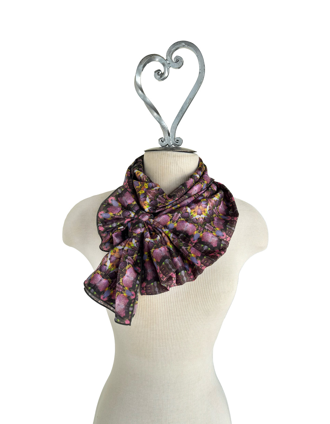Virginia Autumn 3 Long Scarf