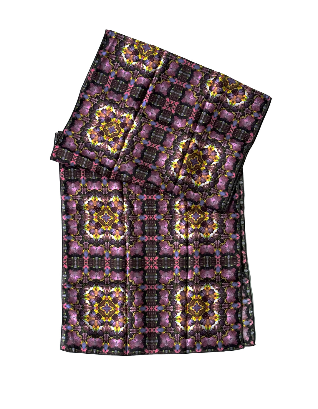 Virginia Autumn 3 Long Scarf