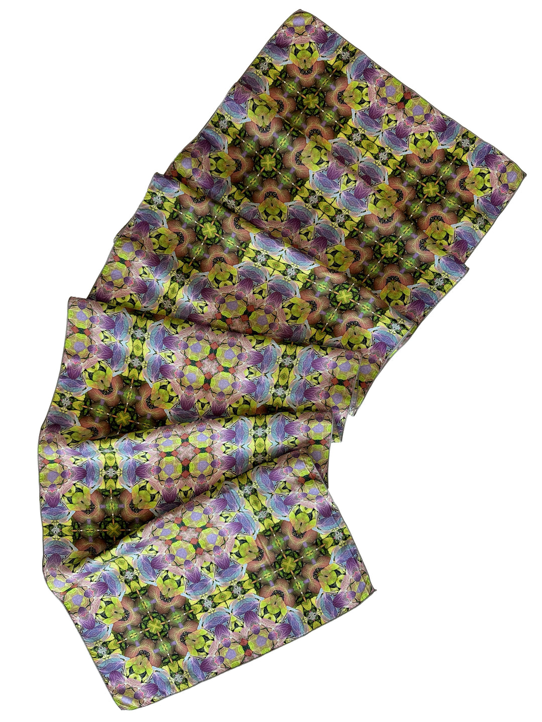 Virginia Autumn 1 Long Scarf
