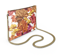 Load image into Gallery viewer, Soggy Leaf Jumble Crossbody Bag
