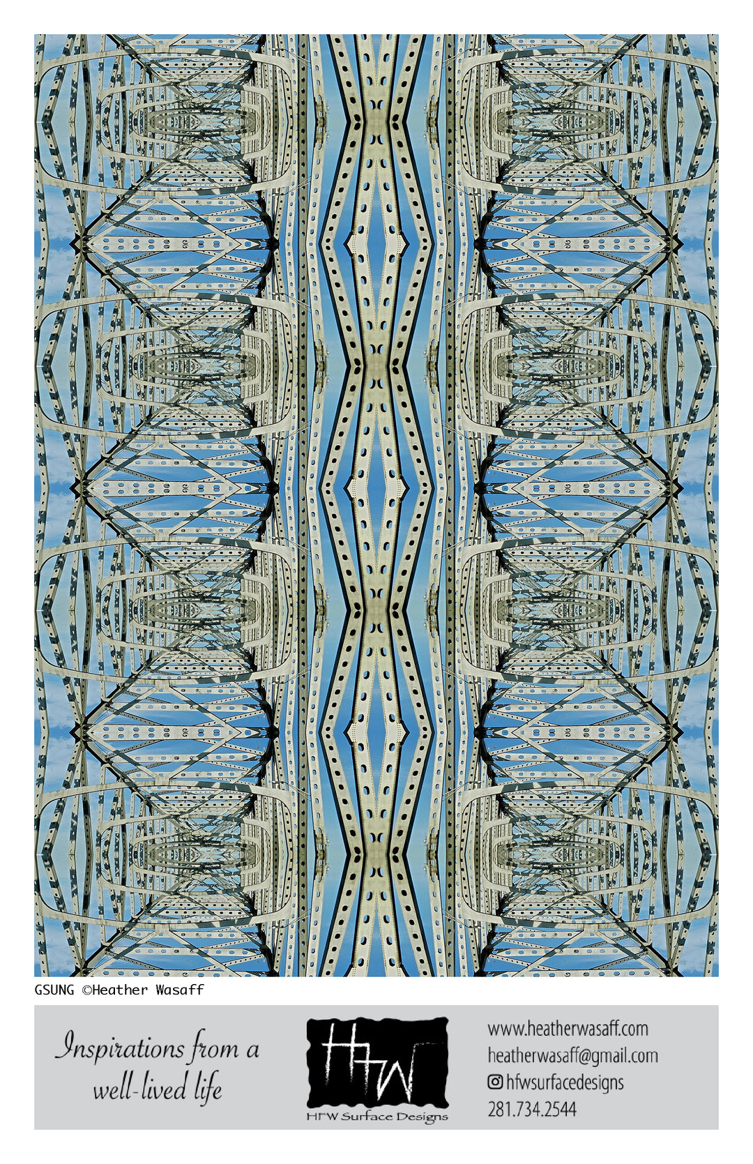 Sunshine Girders Rain Jacket