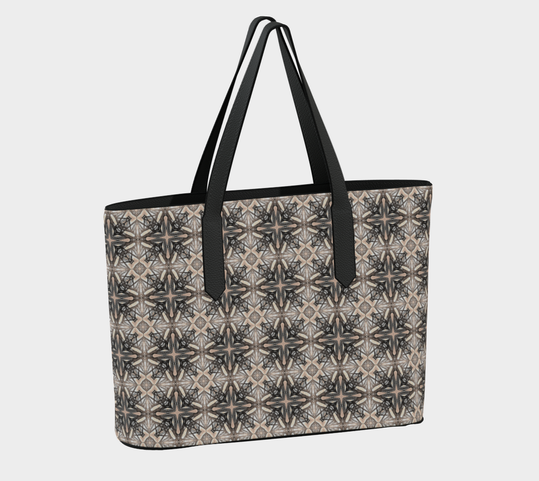 Queensboro 2 Vegan Leather Tote