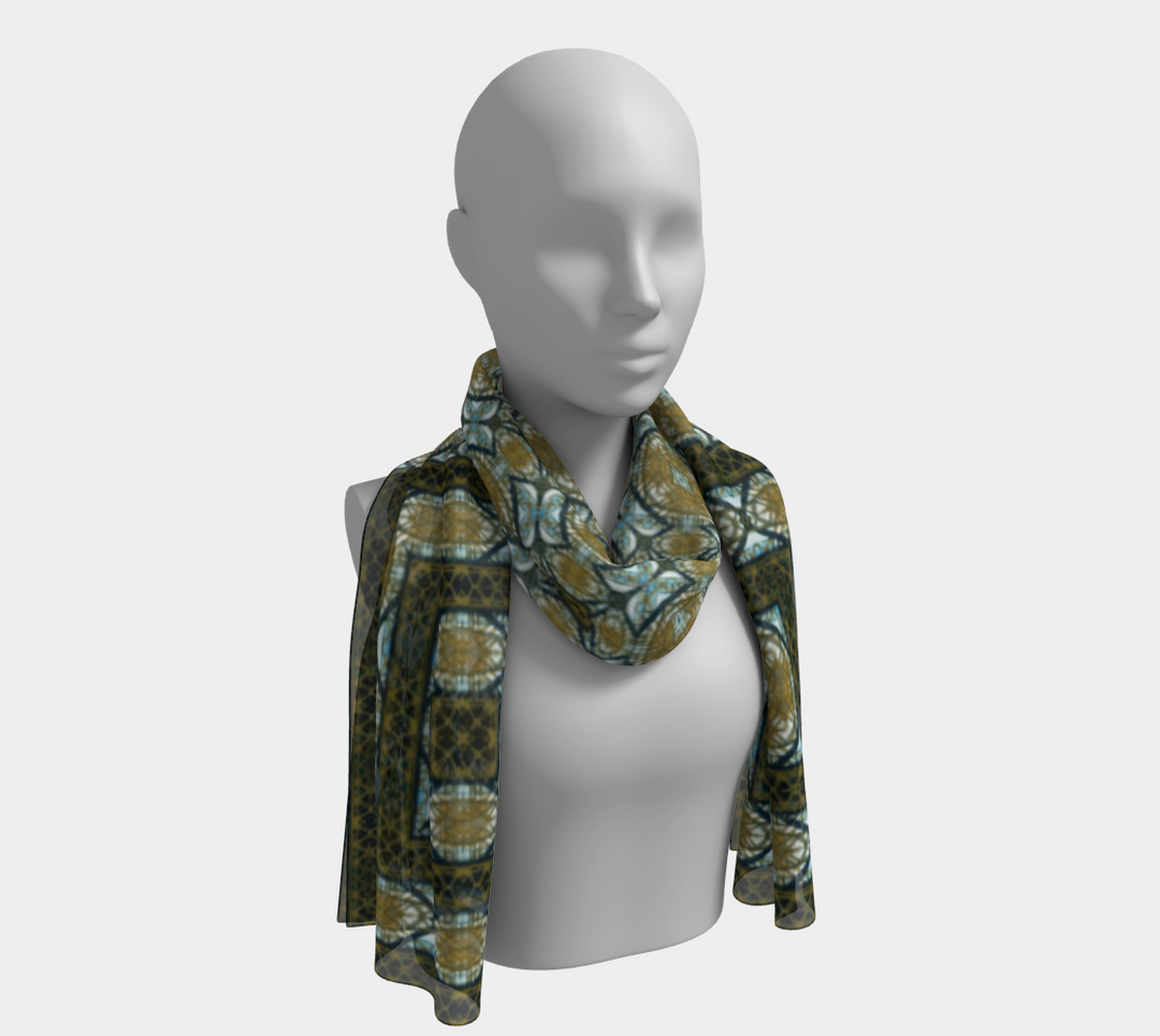 Queensboro 1 Long Scarf