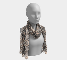 Load image into Gallery viewer, Queensboro 2 Long Scarf
