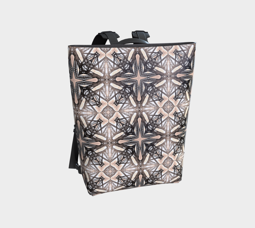 Queensboro 2 Vegan Back Pack