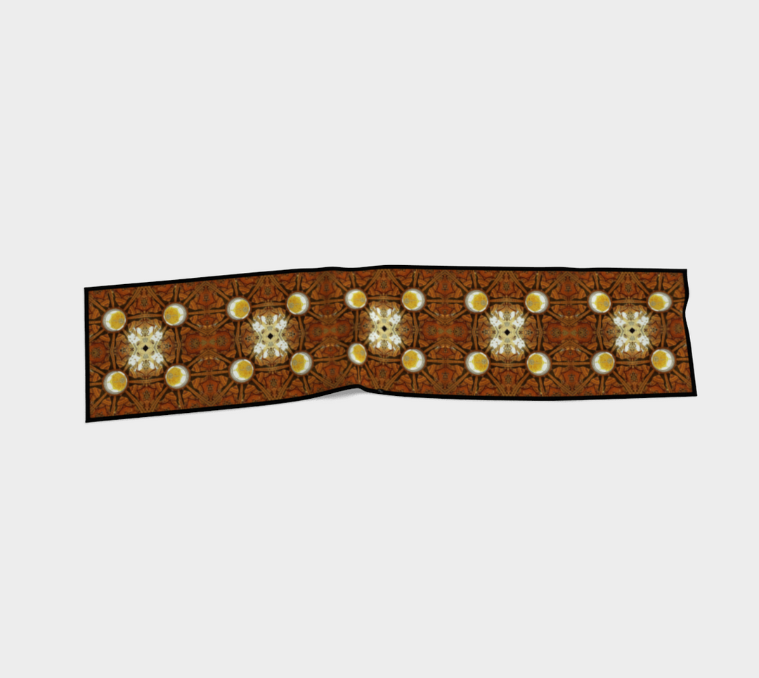 Celestial Ceiling 8 Long scarf