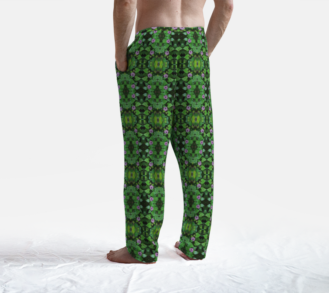 Morning Glory Stripe Leisure Pants
