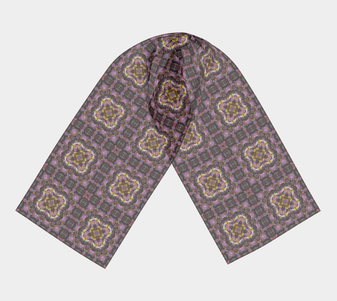 Virginia Autumn 3 Long Scarf