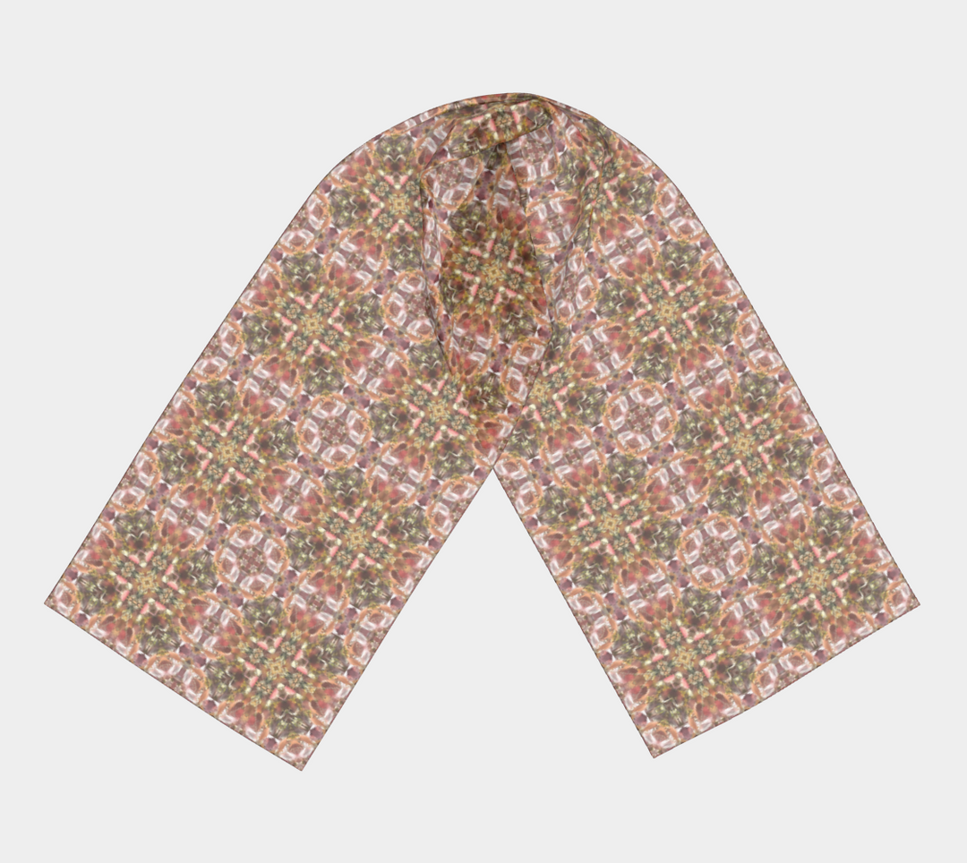 Virginia Autumn 7 Long Scarf