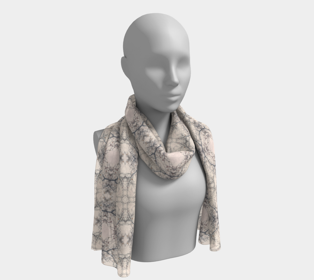 Sweetgum Branch Long Scarf