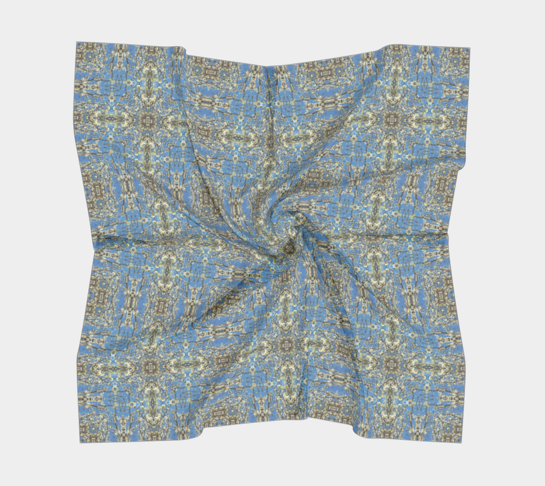 Tennessee Dogwood Medallion Scarf