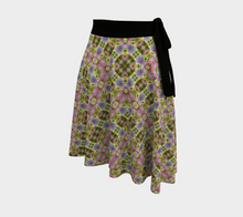 Load image into Gallery viewer, Virginia Autumn 1 Wrap Skirt
