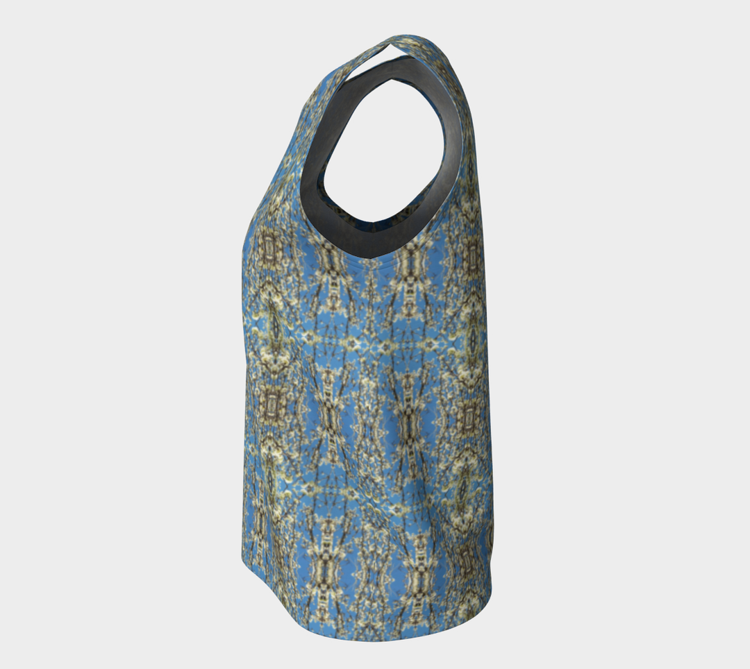 Tennessee Dogwood (Regular) Loose Tank top