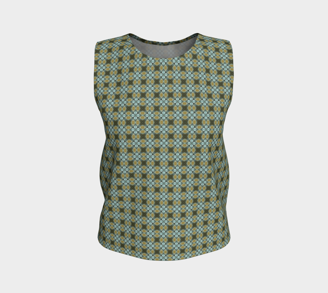 Queensboro 1 Loose Tank Top
