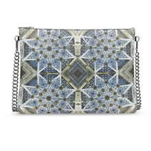 Load image into Gallery viewer, Celestial Ceiling 2 Leather Crossbody Bag
