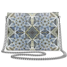 Load image into Gallery viewer, Celestial Ceiling 2 Leather Crossbody Bag

