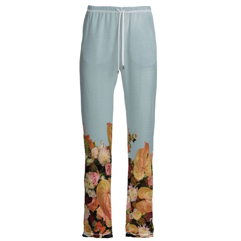 Anthuriums Abound Trousers