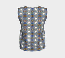 Load image into Gallery viewer, Celestial Ceiling 9 Loose Tank Top Long
