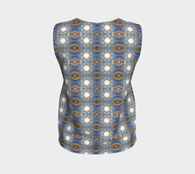 Load image into Gallery viewer, Celestial Ceiling 9 Loose Tank Top
