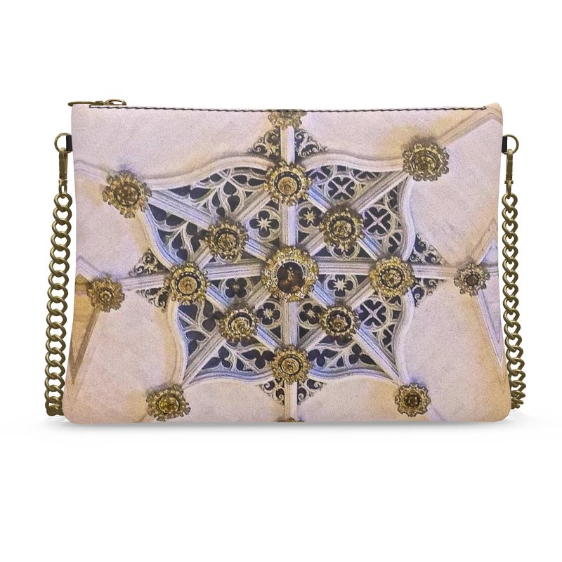 Celestial Ceiling 3 Crossbody Bag