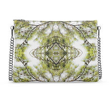 Load image into Gallery viewer, Spring Pine Tree Branch Crossbody Bag
