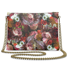 Load image into Gallery viewer, Wedding Flowers Crossbody Bag
