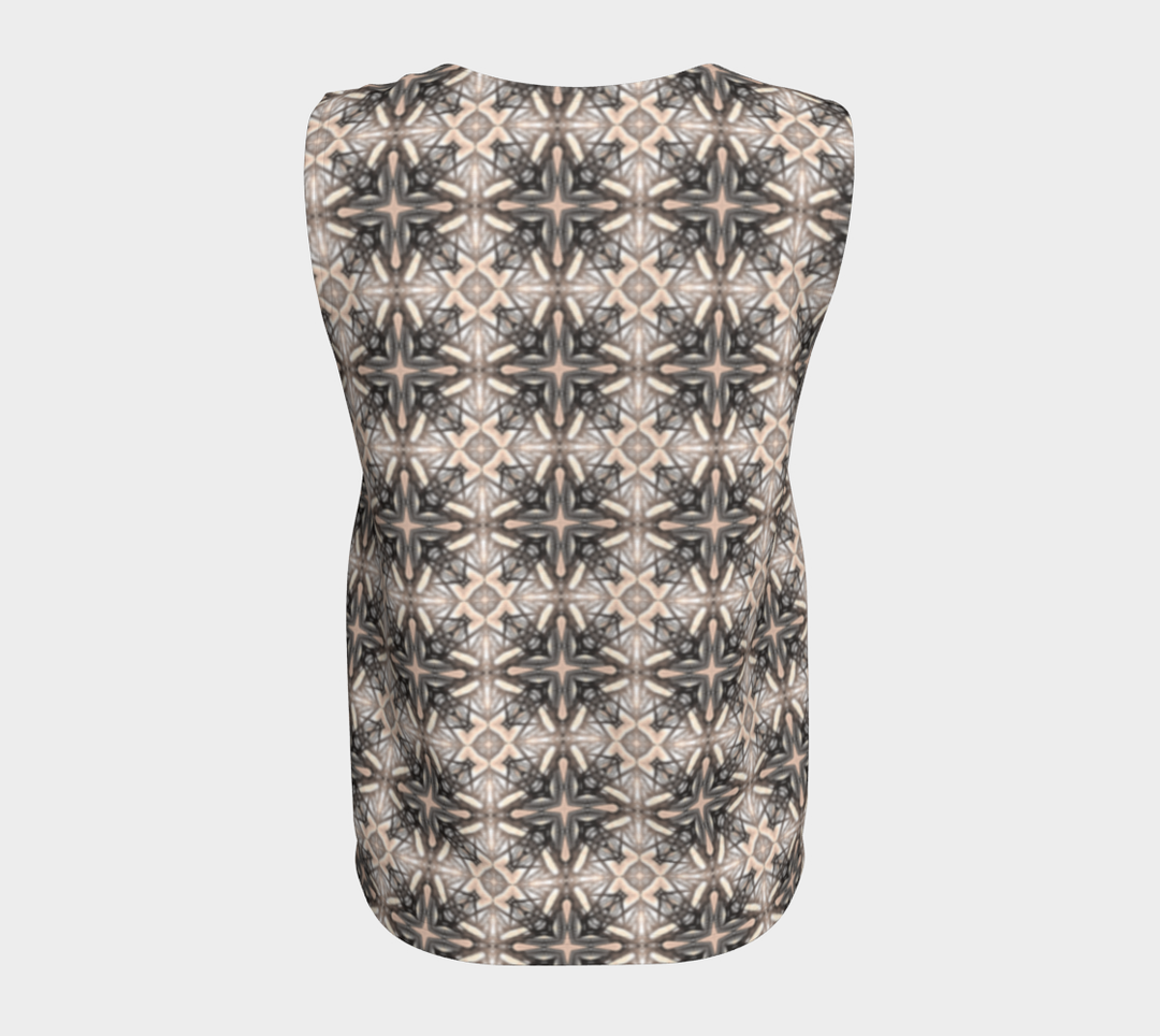 Queensboro 2 Loose Tank Top