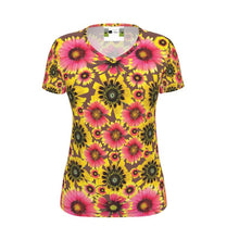 Load image into Gallery viewer, Wild Daisy Short Sleeve T Shirt
