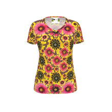 Load image into Gallery viewer, Wild Daisy Short Sleeve T Shirt
