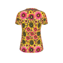 Load image into Gallery viewer, Wild Daisy Short Sleeve T Shirt
