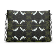 Load image into Gallery viewer, Egret at Rest Cross Body Bag
