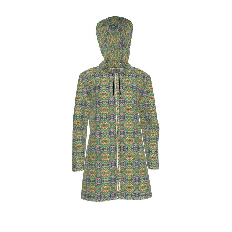 Magnificent Mosaic 3 Rain Jacket