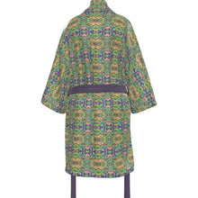 Load image into Gallery viewer, Magnificent Mosaic 3 Kimono
