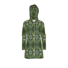 Load image into Gallery viewer, Cypress Tree Sunny Day Rain Jacket
