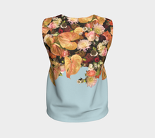 Load image into Gallery viewer, Anthurium Abound Loose Tank Top
