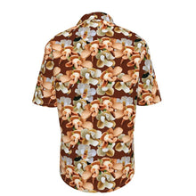 Load image into Gallery viewer, Magnolia Blossoms Men&#39;s Shirt
