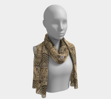 Load image into Gallery viewer, Cathedral Doorway Long Scarf
