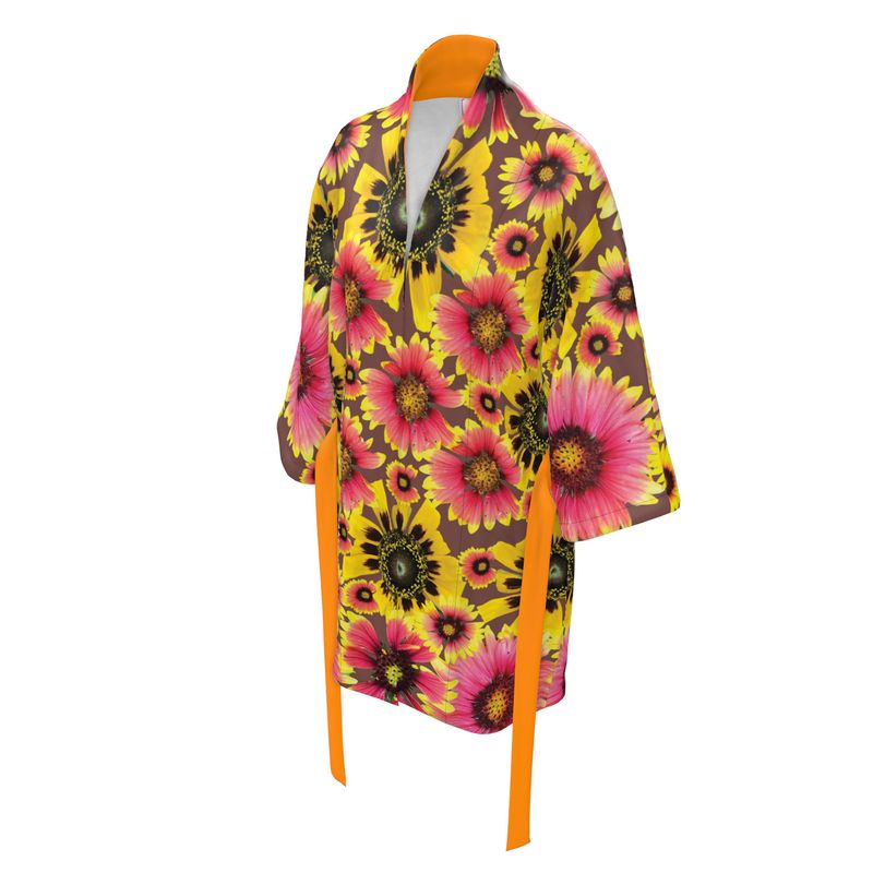 Wild Daisy Kimono