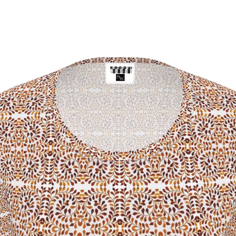 Camelbone Spiral T-Shirt