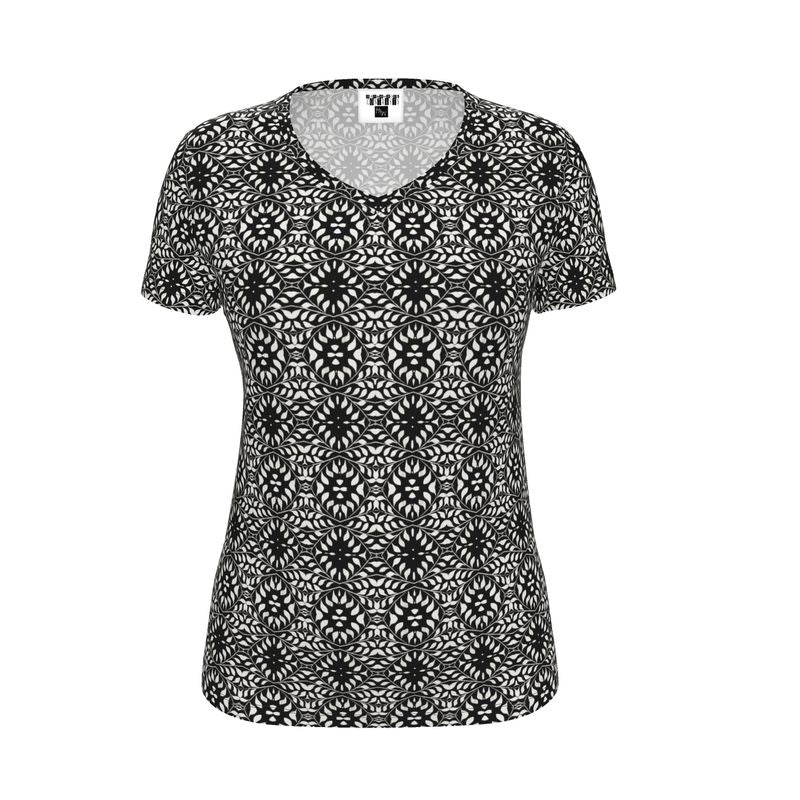 Camelbone Medallion T-Shirt
