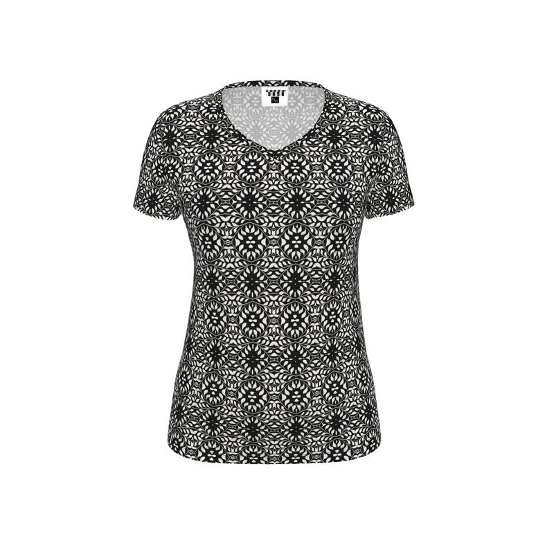 Camelbone Medallion T-Shirt