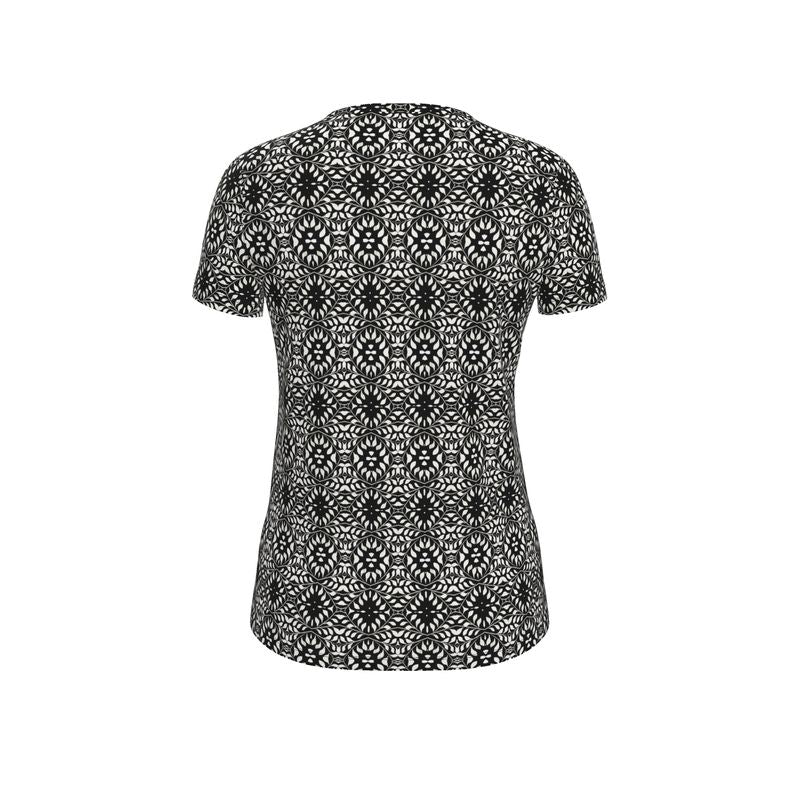 Camelbone Medallion T-Shirt