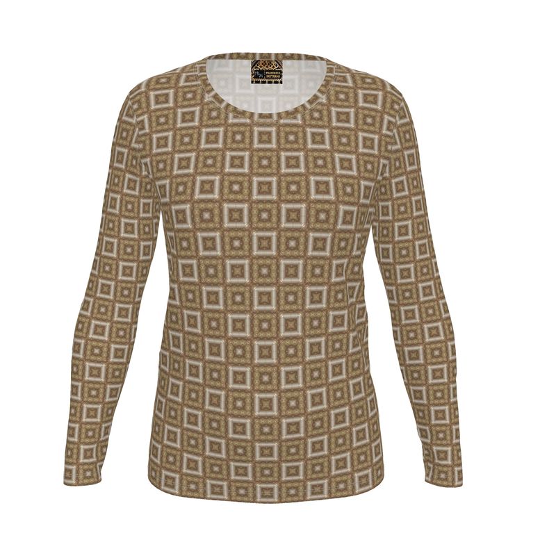 Celestial Ceiling 6  Long T-Shirt