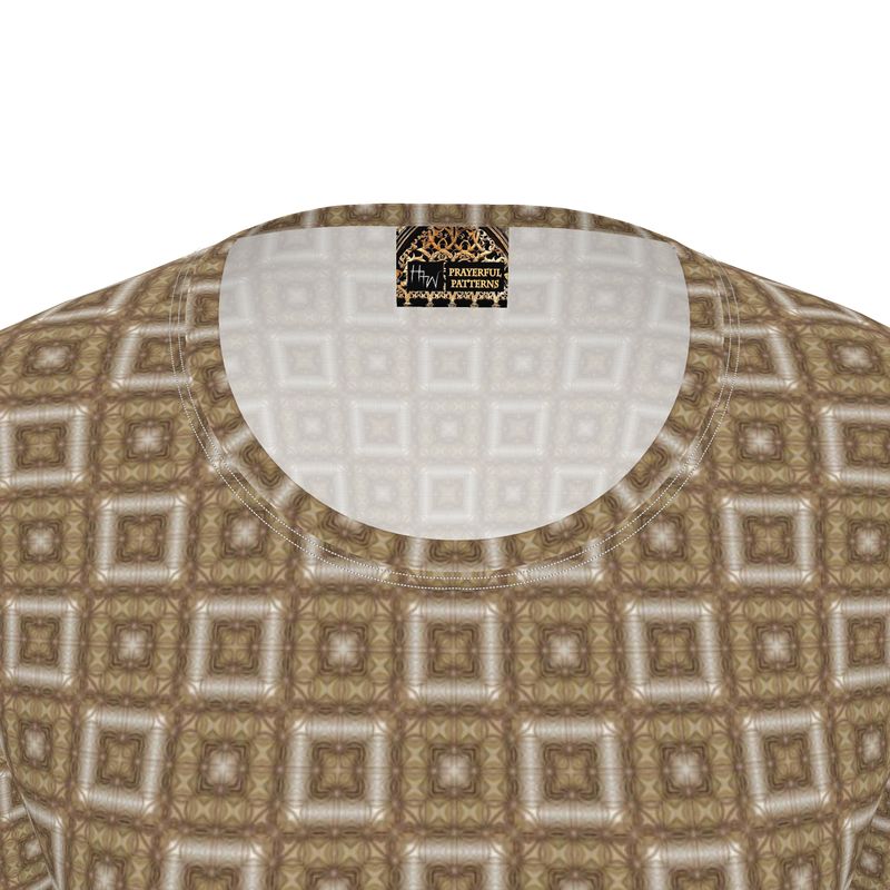 Celestial Ceiling 6  Long T-Shirt
