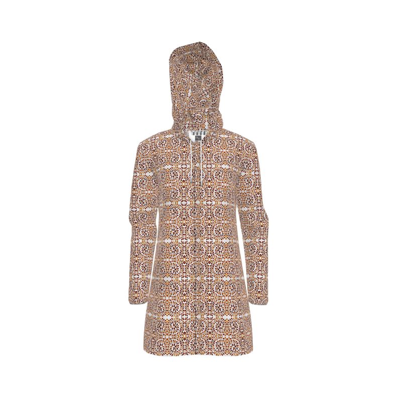 Camelbone Spiral Rain Jacket