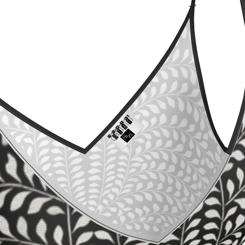 Camelbone Door Slip Dress