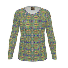 Load image into Gallery viewer, Magnificent Mosaic 3 Long Sleeve T-Shirt
